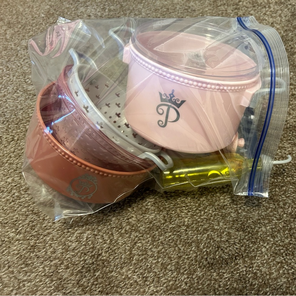 Disney Princess kitchen set